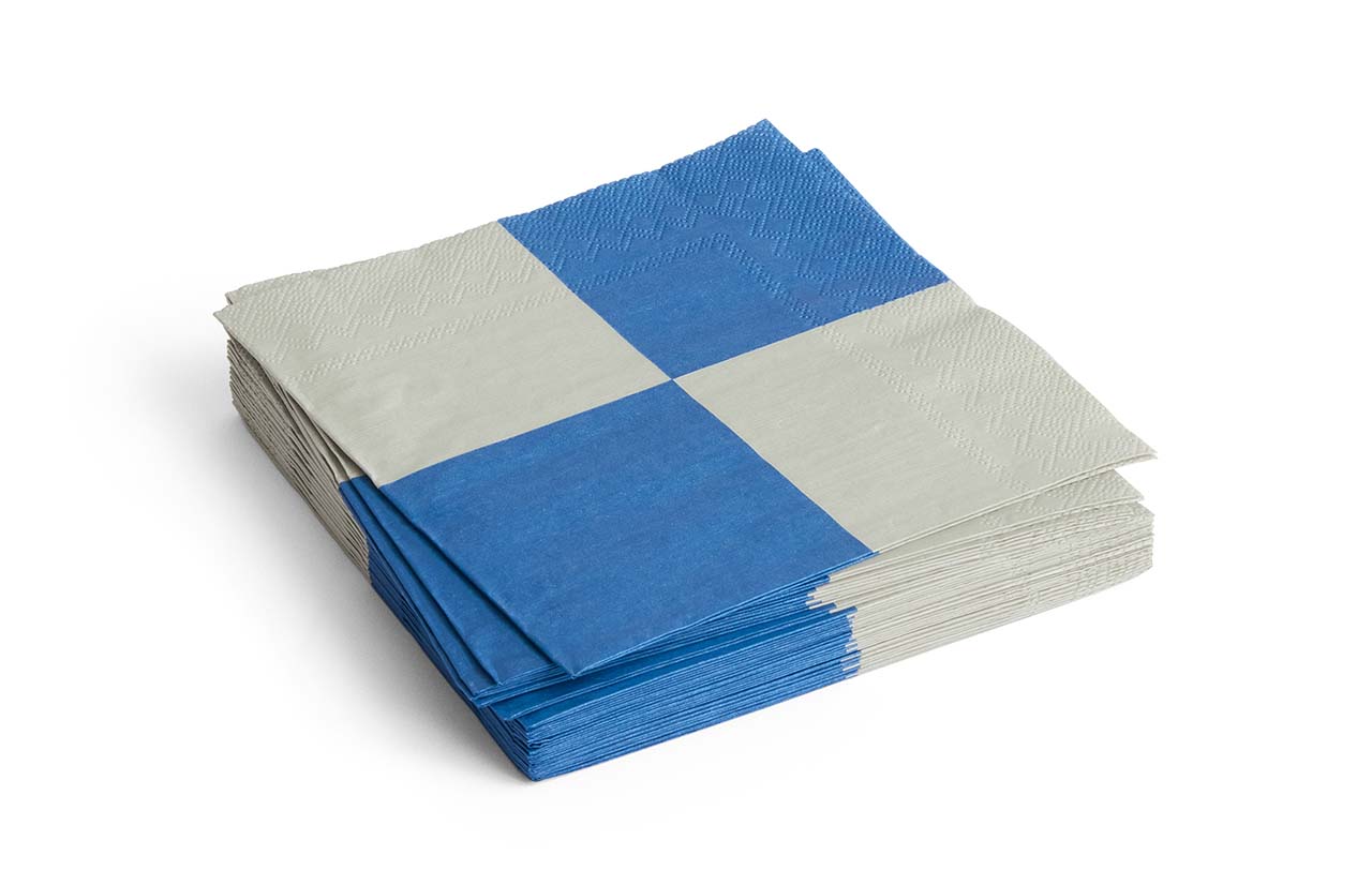 PATTERN paper napkins, 40 x 40 cm