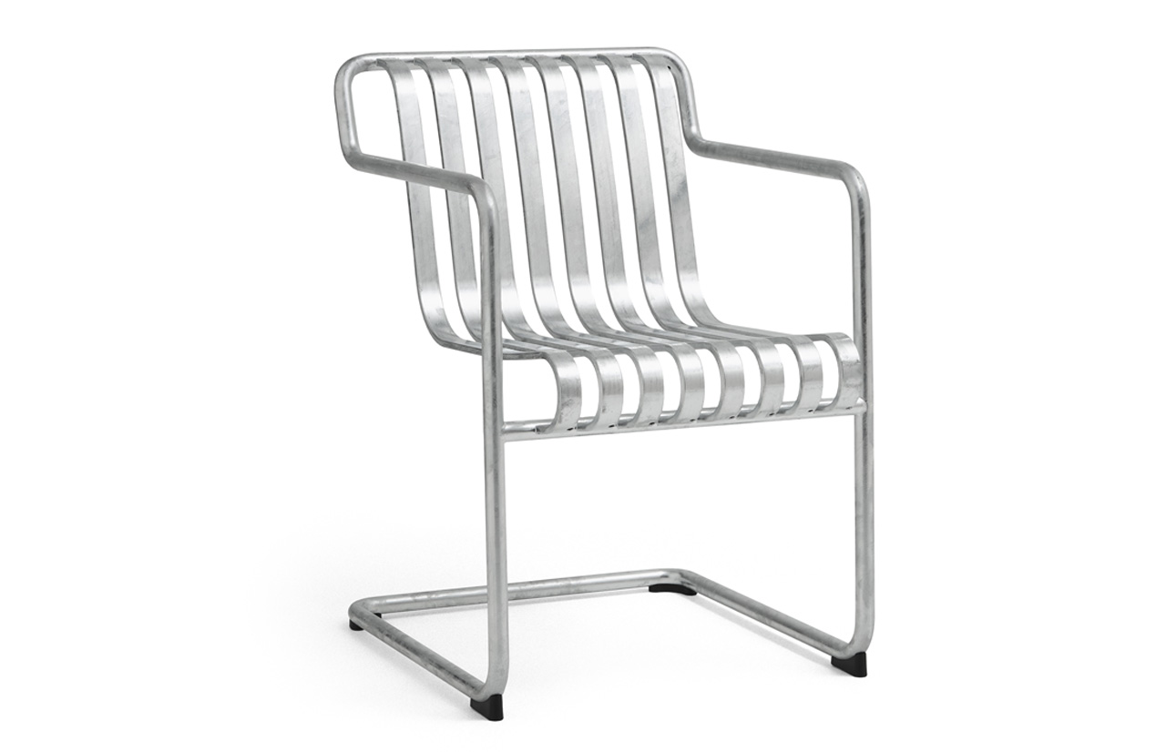 PALISSADE CANTILEVER DINING fotelis