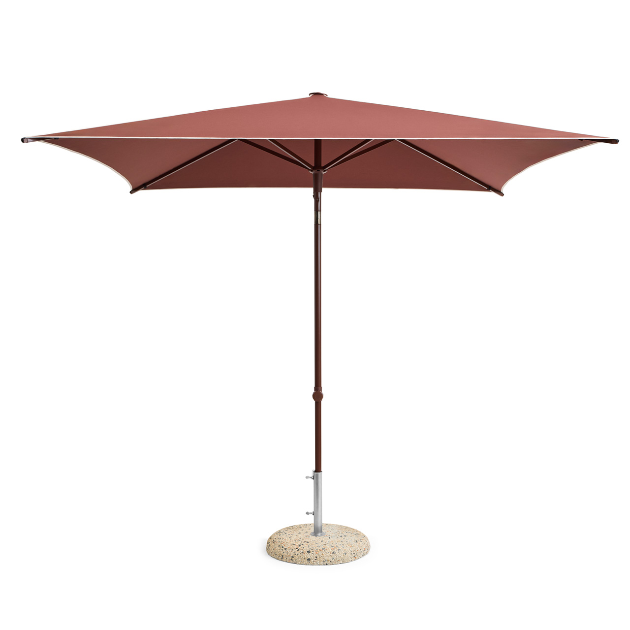 TERRAZZA kvadratinis lauko skėtis, 240 cm