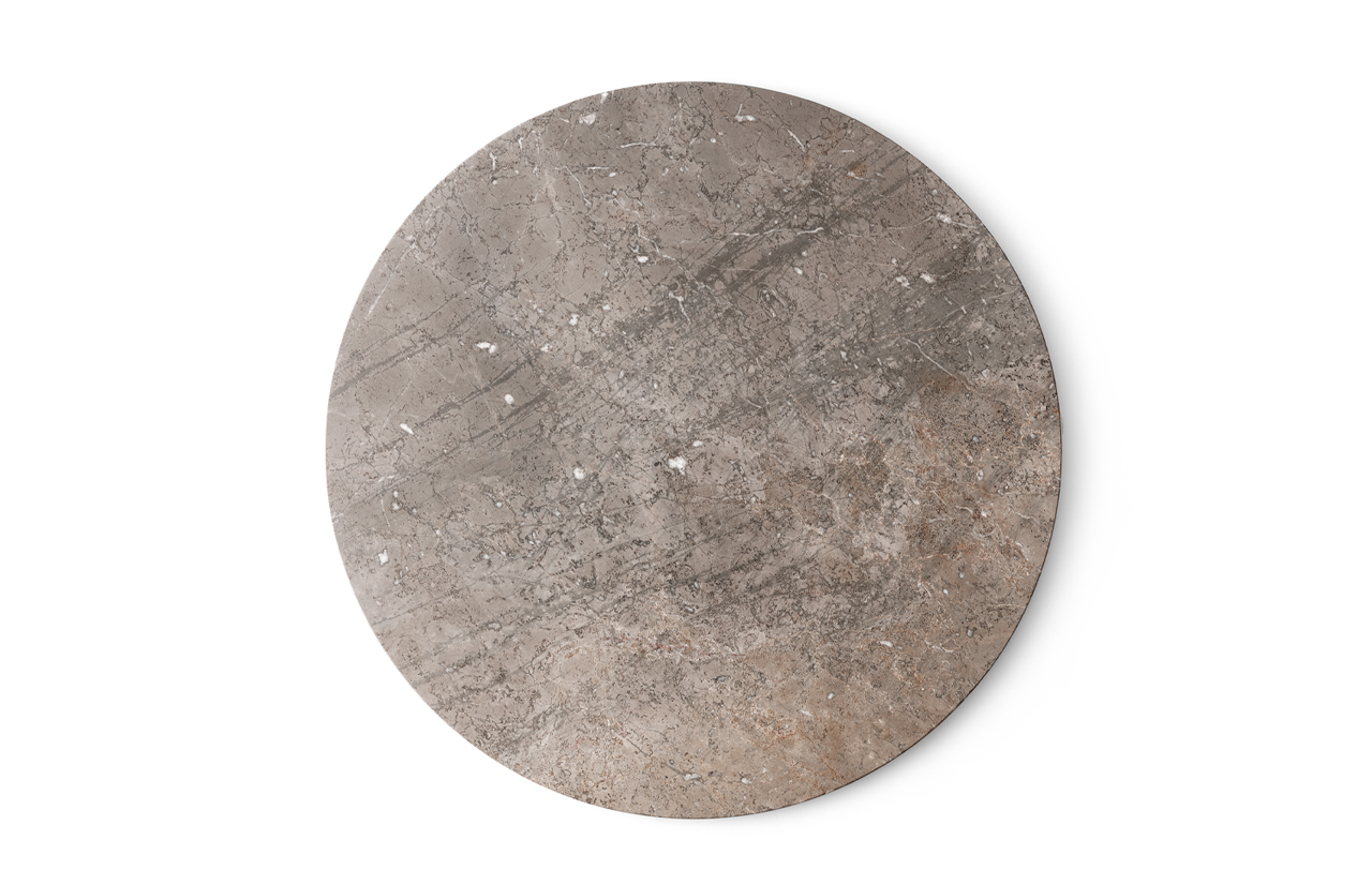 šviesiai pilko marmuro