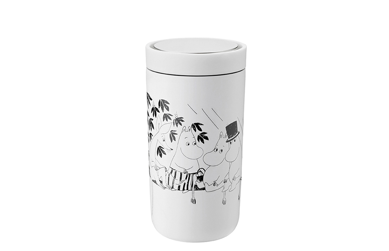 TO GO CLICK Insulated Cup, Moomin