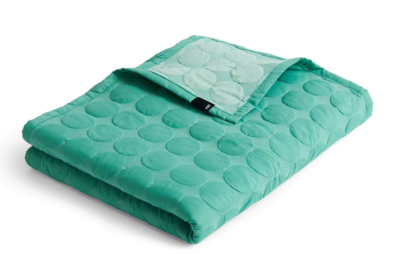 NEW MEGA DOT Bedspread, 195 x 245cm