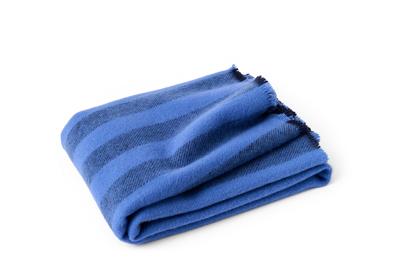 DUO THROW blanket