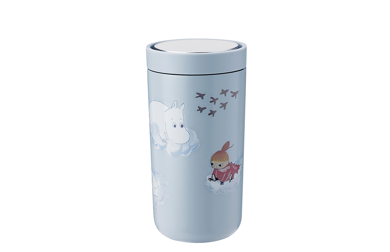TO GO CLICK Insulated Cup, Moomin