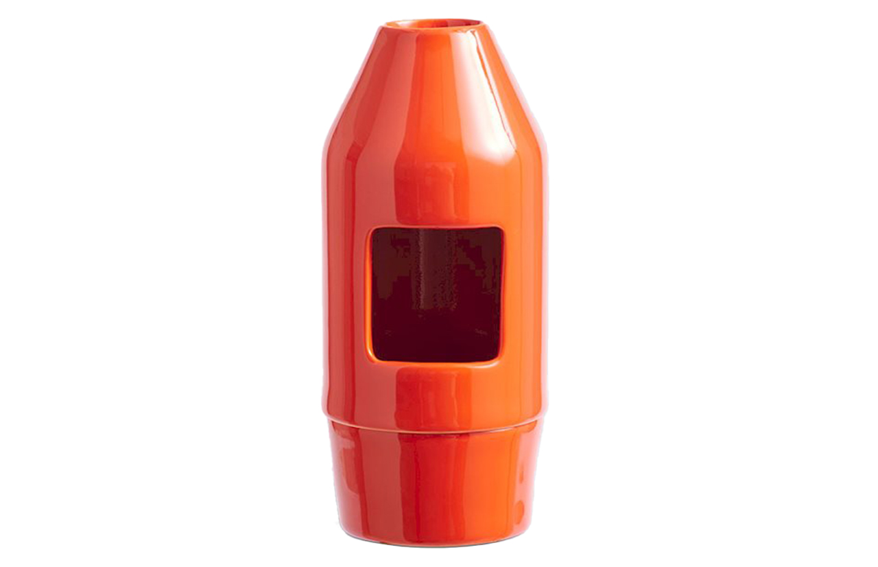 red