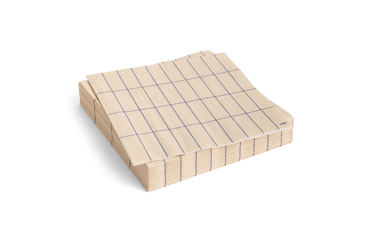 PATTERN 2.0 paper napkins, 33 x 33 cm