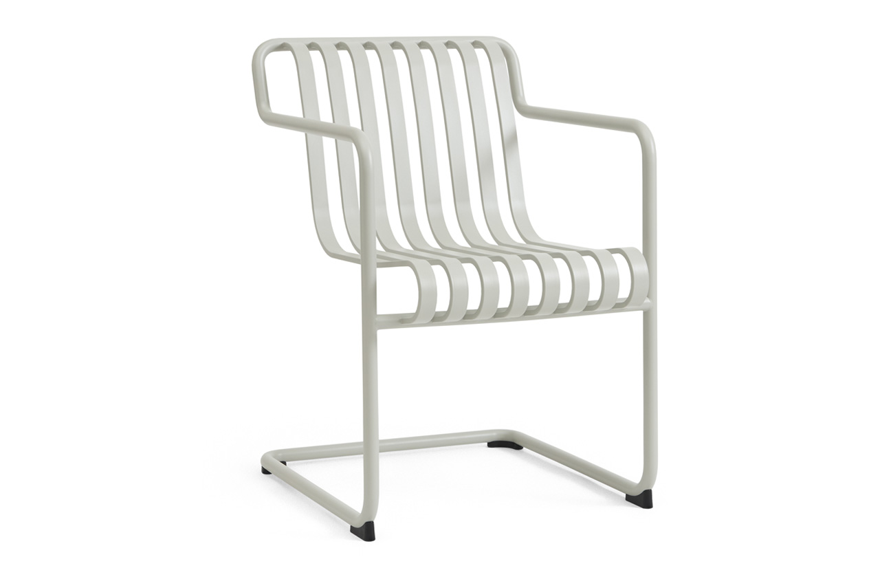 PALISSADE CANTILEVER DINING fotelis