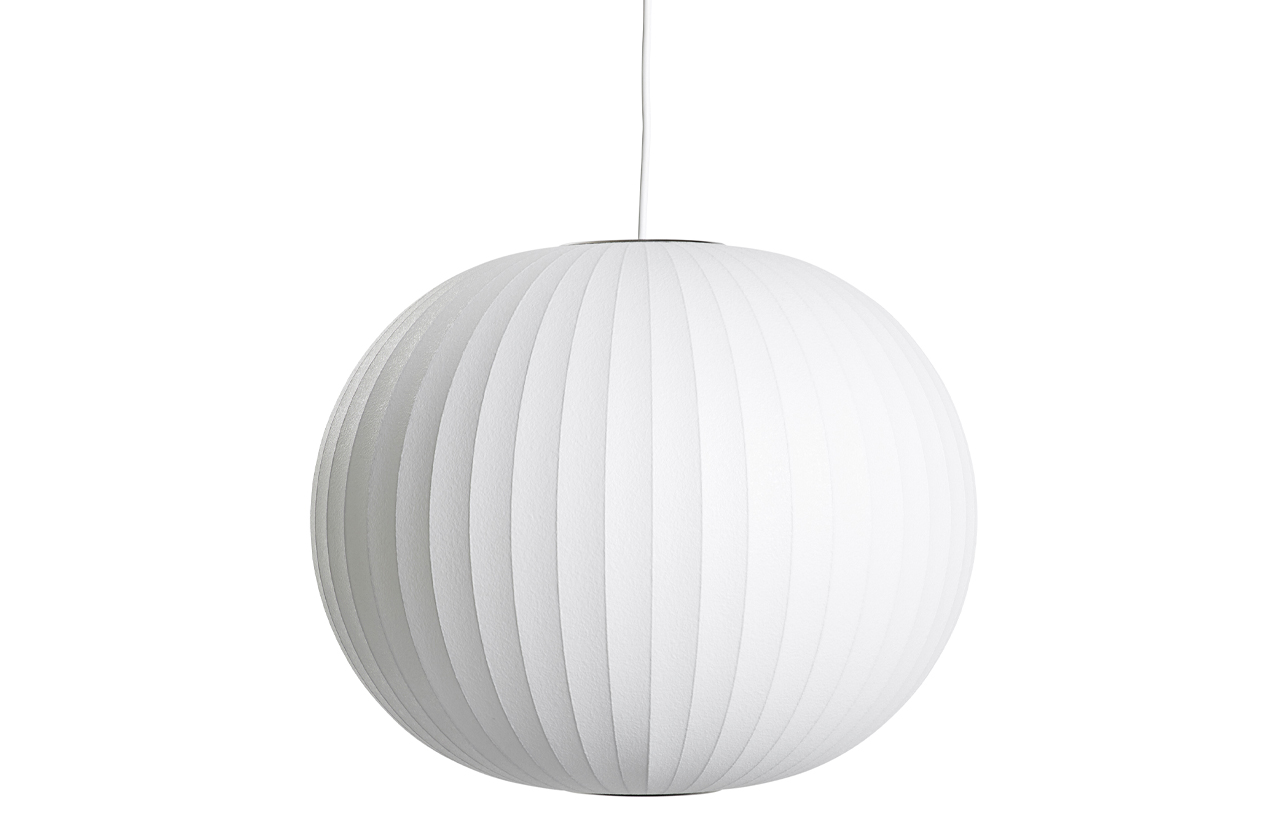 NELSON BALL BUBBLE Pendant Lamp, M