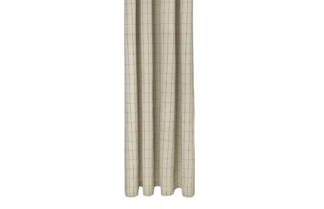 CHAMBRAY Shower Curtain