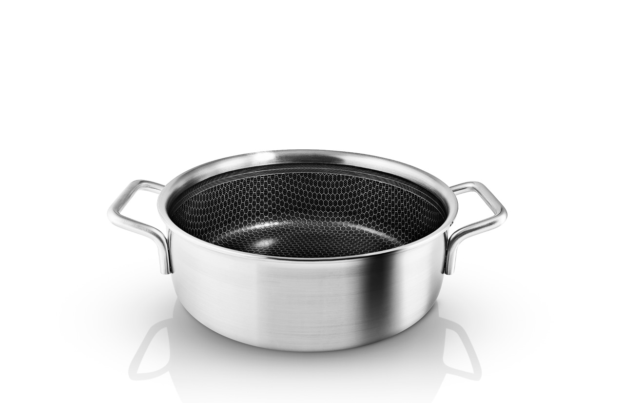 MULTI MOSAIC troškintuvas, Ø 24 cm