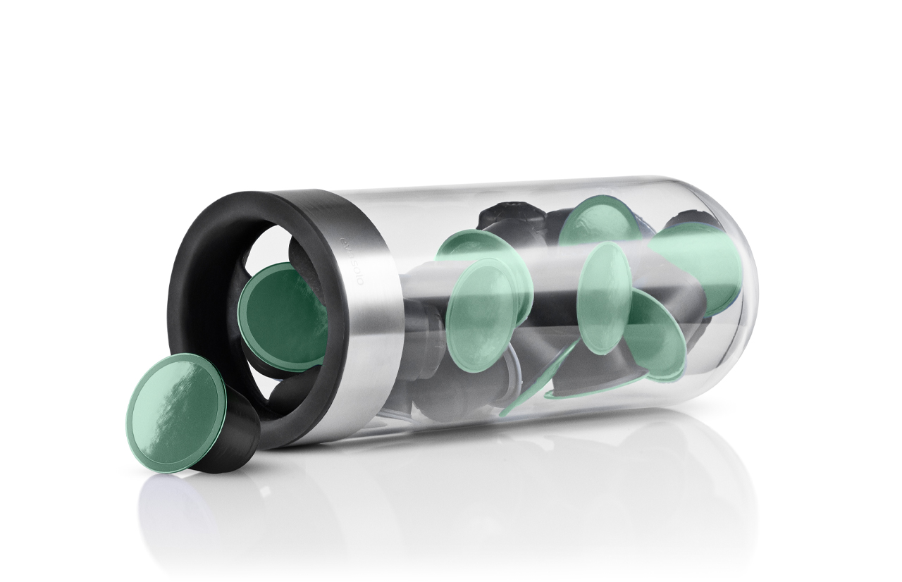 COFFEE CAPSULE DISPENSER Coffee Capsule Container | 501101