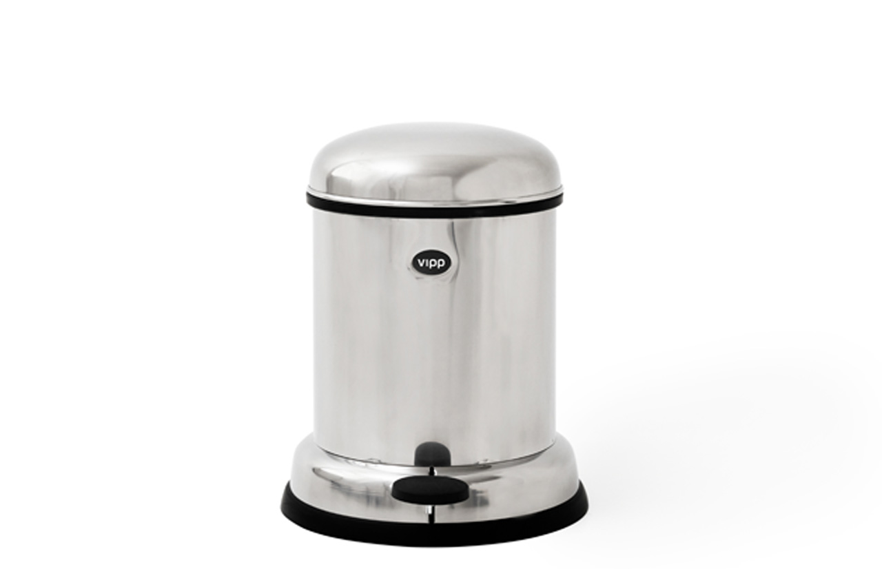 VIPP14 šiukšliadėžė, 8L