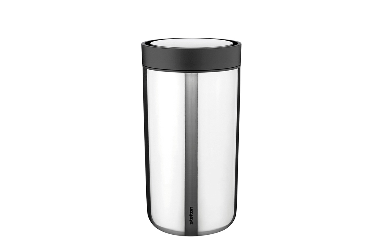 TO GO CLICK termo puodelis, blizgus