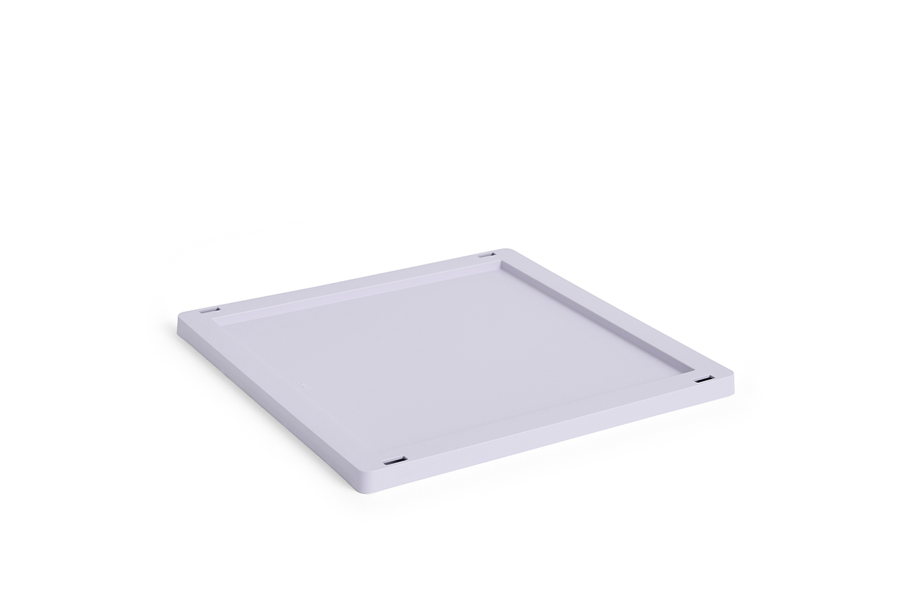 HAY COLOUR CRATE SQUARE M / CUBE storage box lid