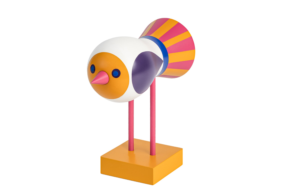 įvairiaspalvė, nr. 1