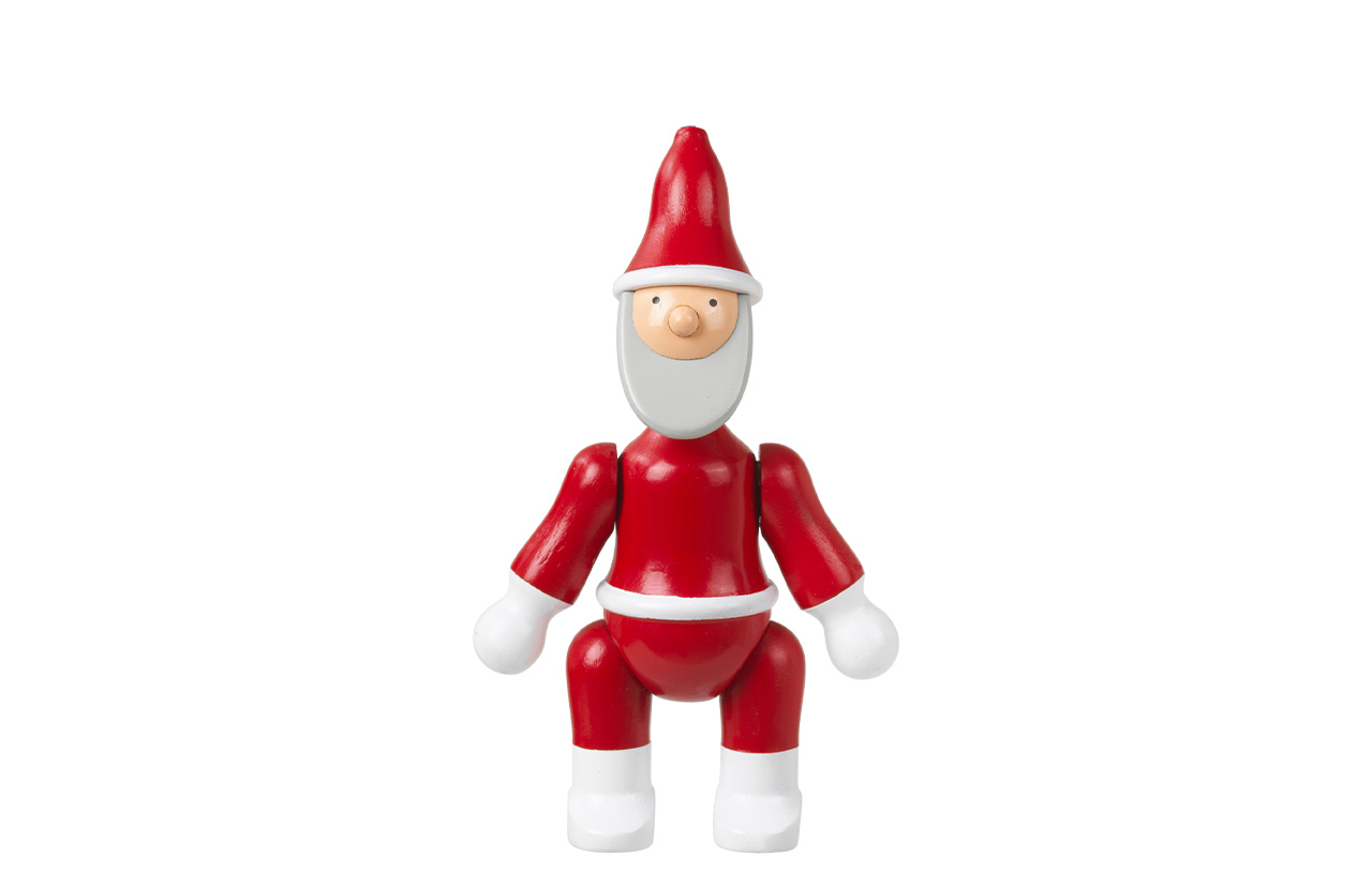 SANTA CLAUS dekoracija