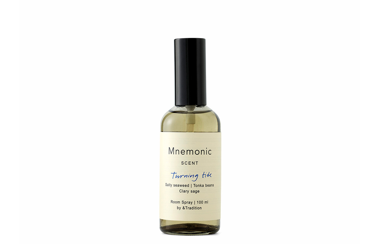 MNEMONIC MNC4 home fragrance, Turning Tide