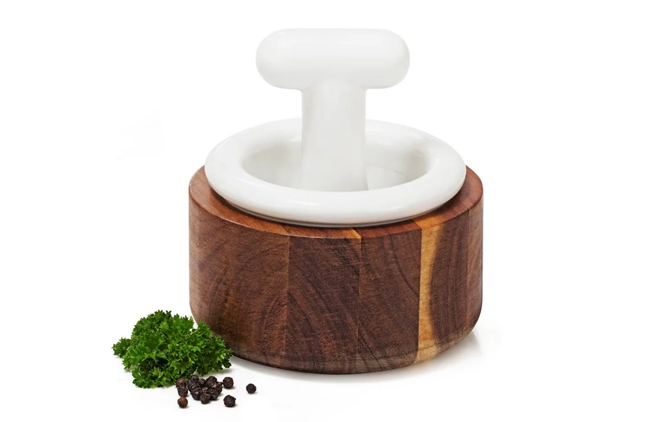 MURSKA prieskonių grūstuvė