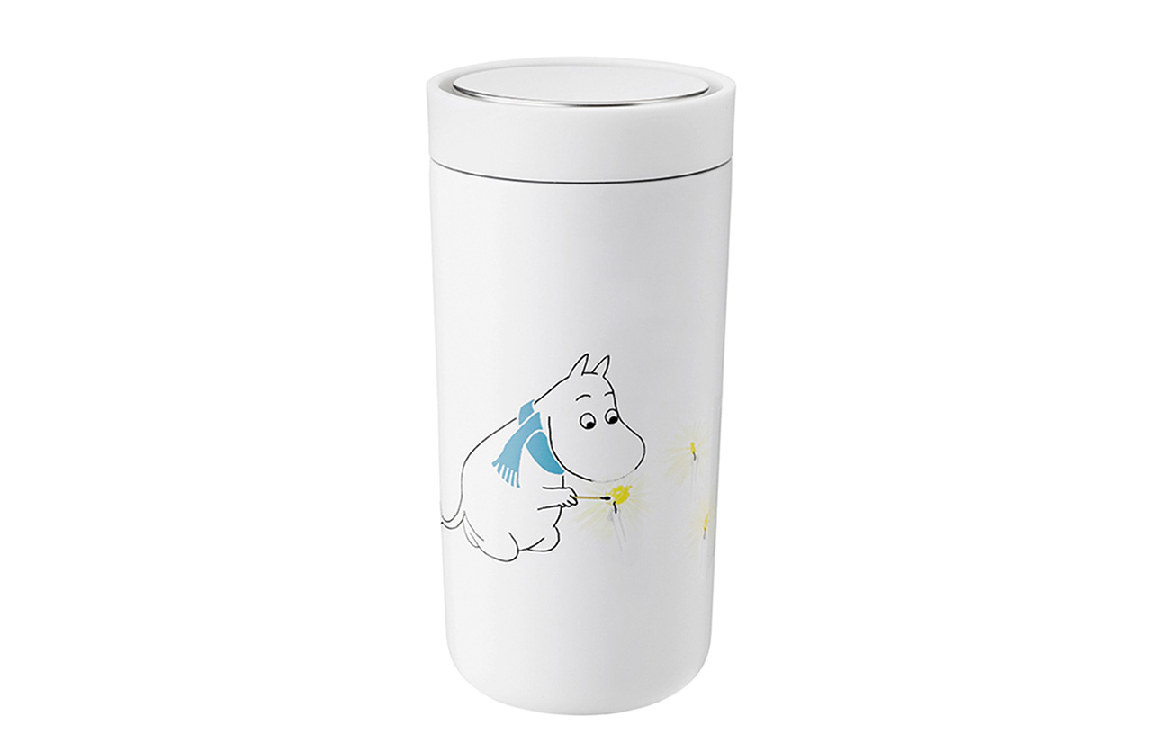 TO GO CLICK Insulated Cup, Moomin