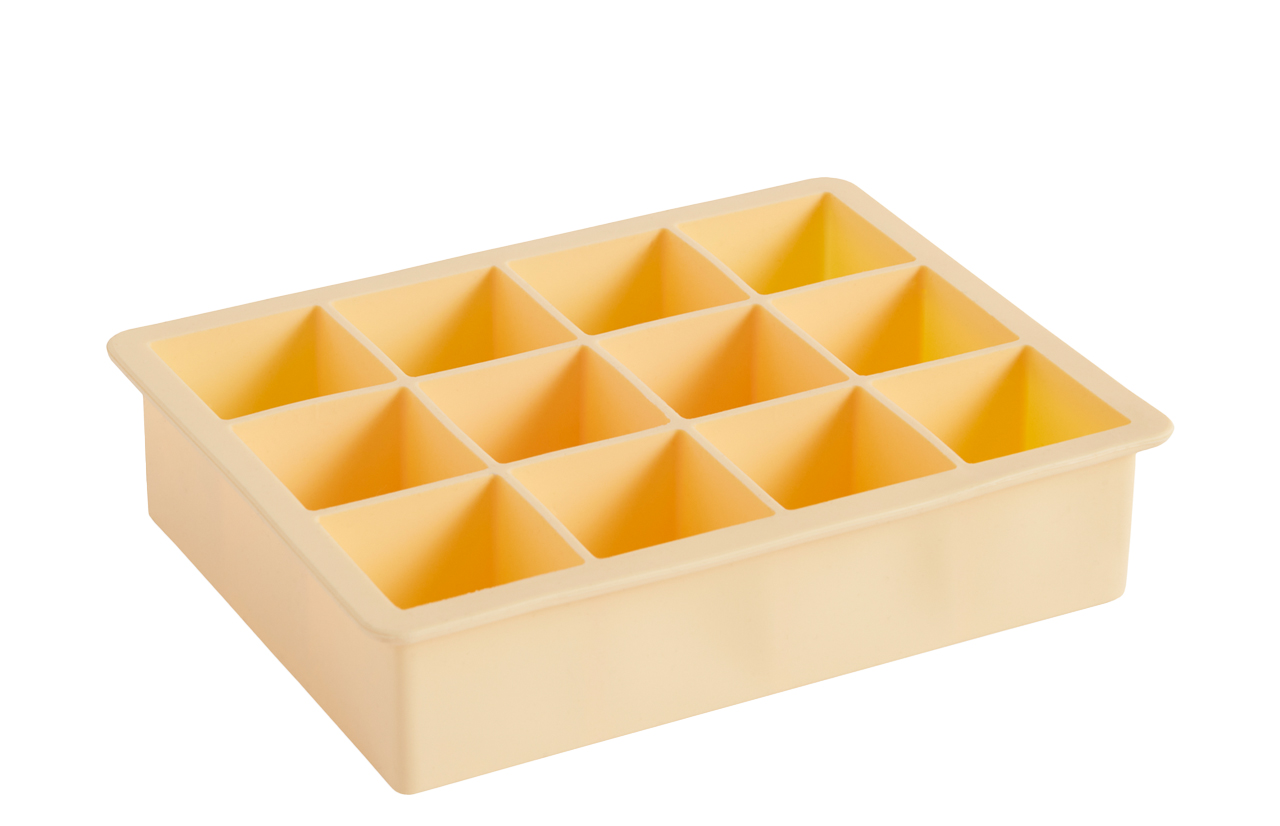 ICE CUBE TRAY ledo kubelių forma