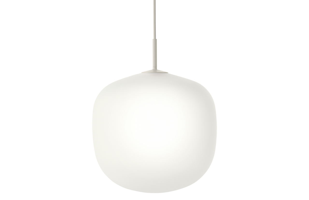 RIME pakabinamas šviestuvas, Ø 37 cm