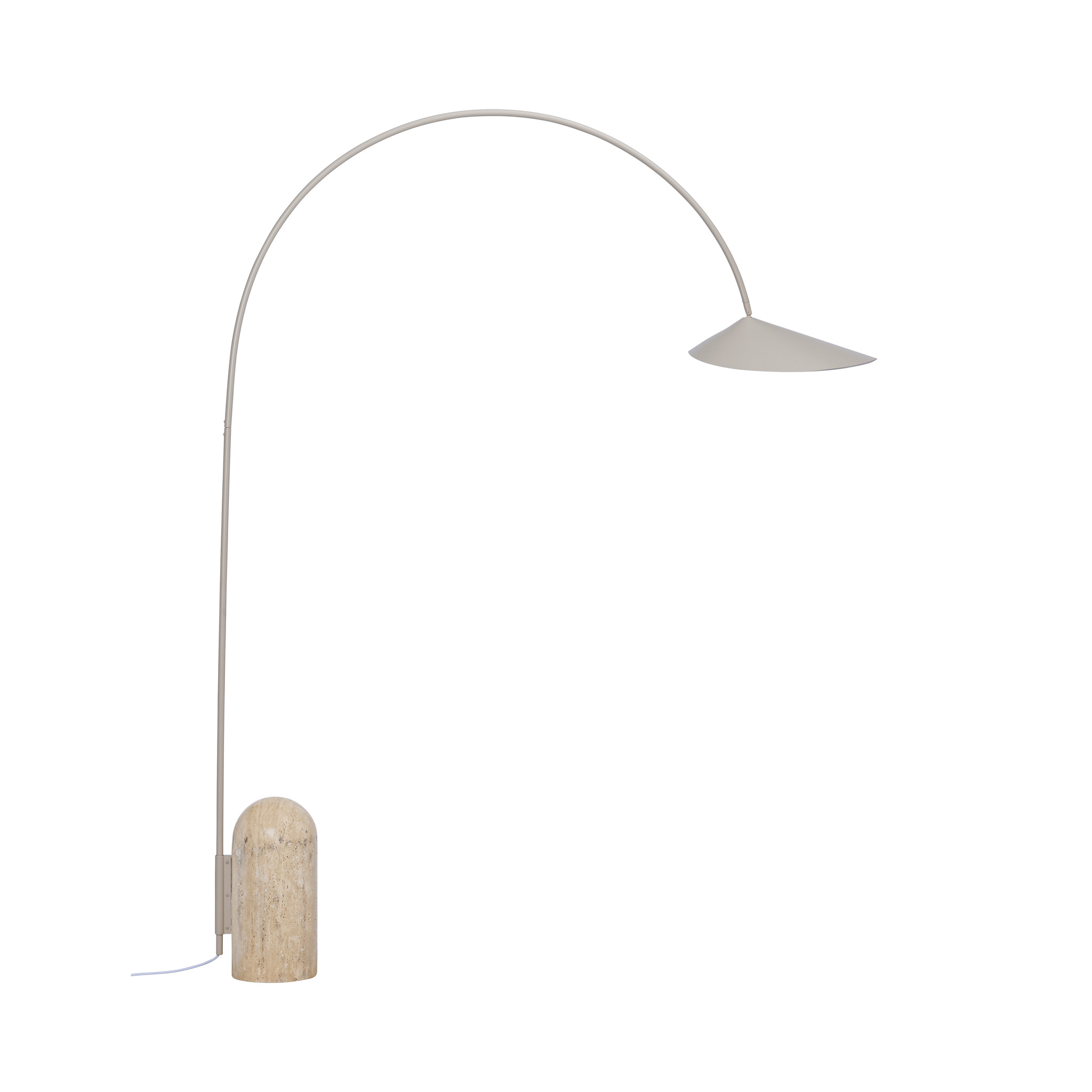 ARUM ARCHED floor lamp