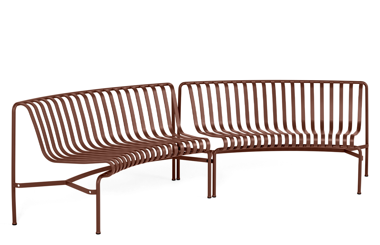 PALISSADE PARK DINING IN-IN STARTER Benches