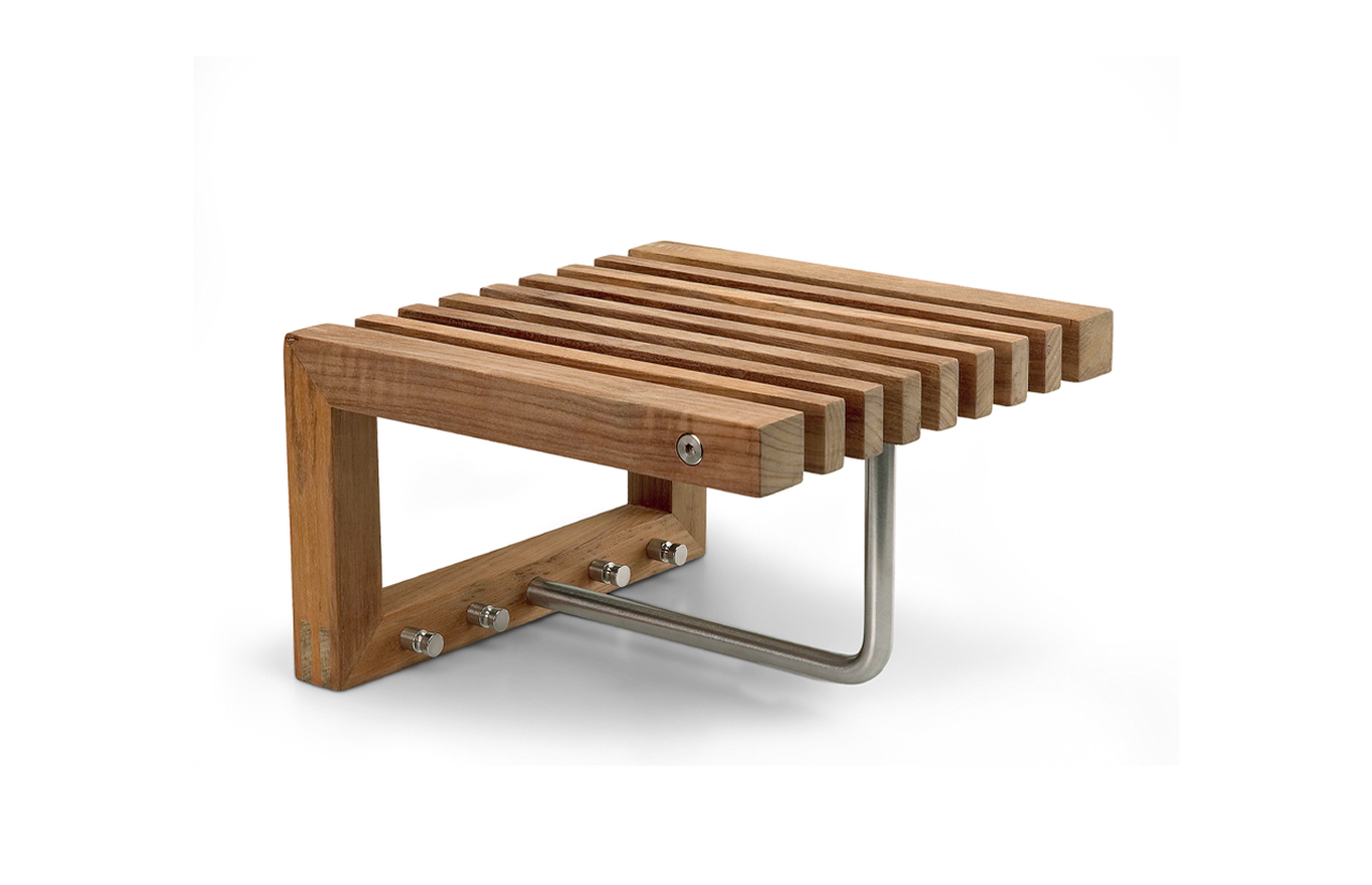 CUTTER MINI Hanger with Shelf