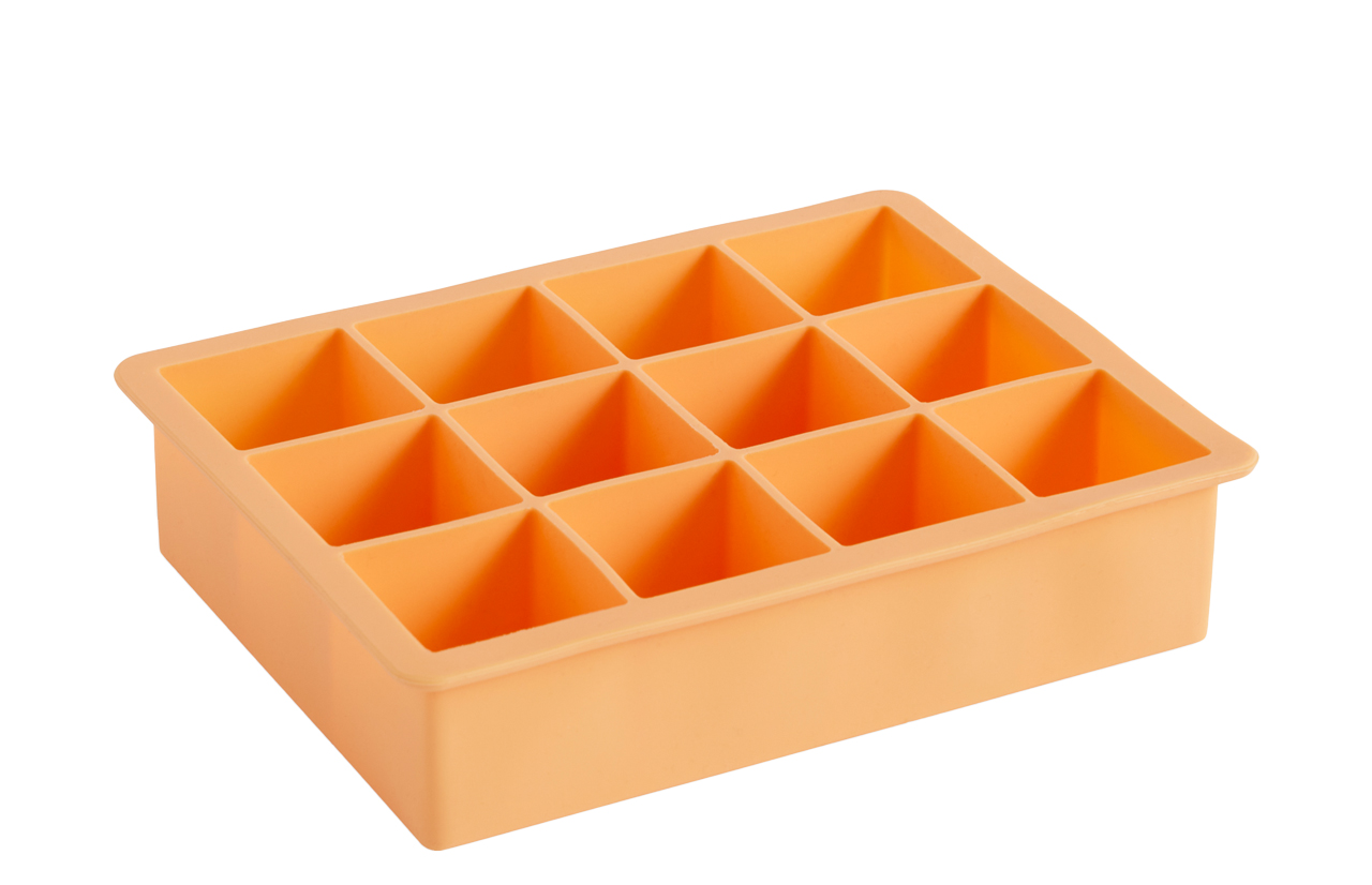 ICE CUBE TRAY ledo kubelių forma