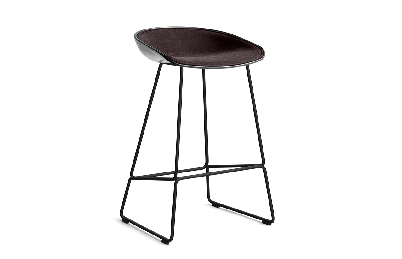 ABOUT A STOOL LOW 38 Bar Stool
