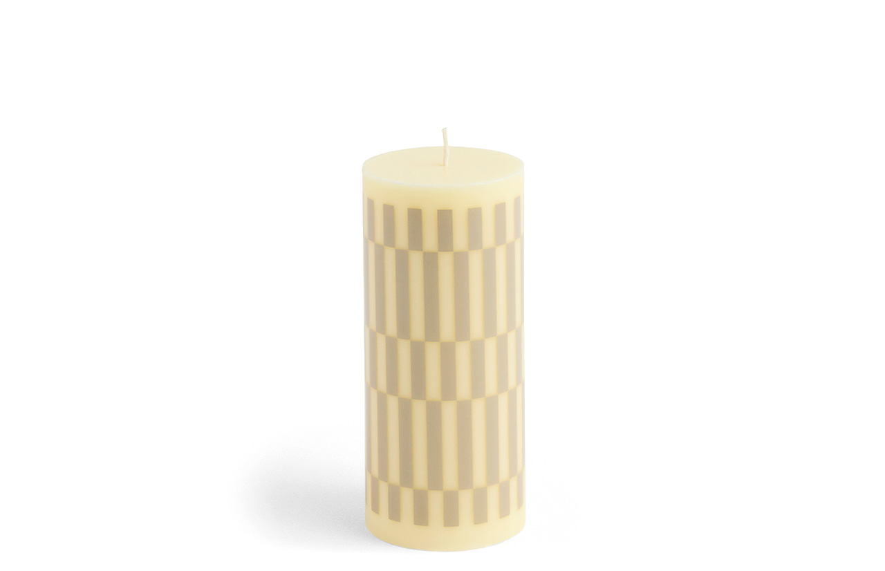 COLUMN Candle, S