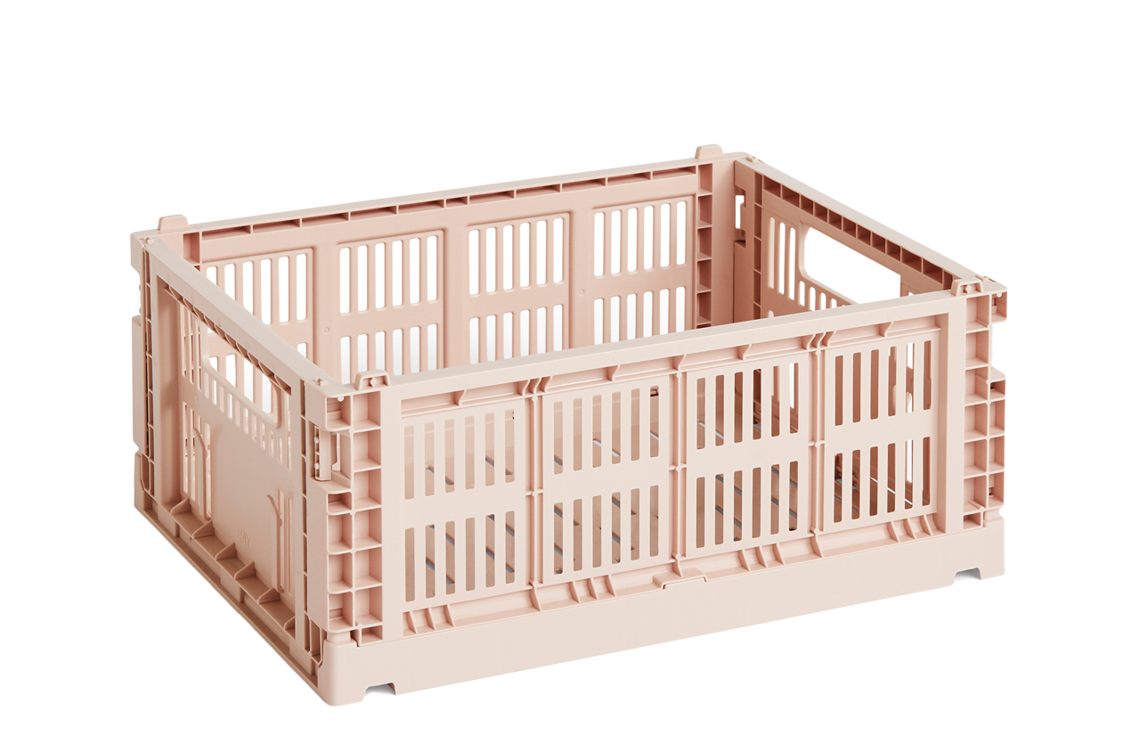 HAY COLOUR CRATE M Storage Box