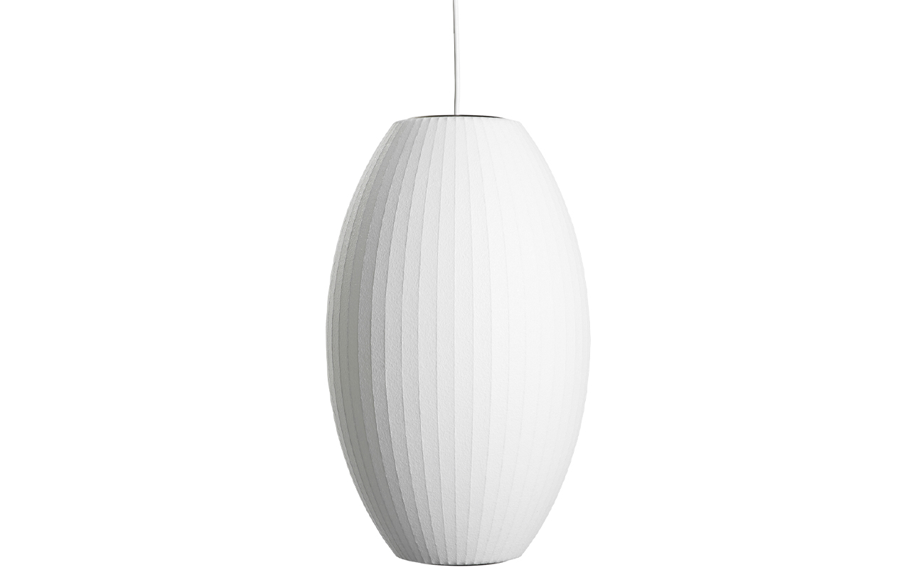 NELSON CIGAR BUBBLE Pendant Light, M