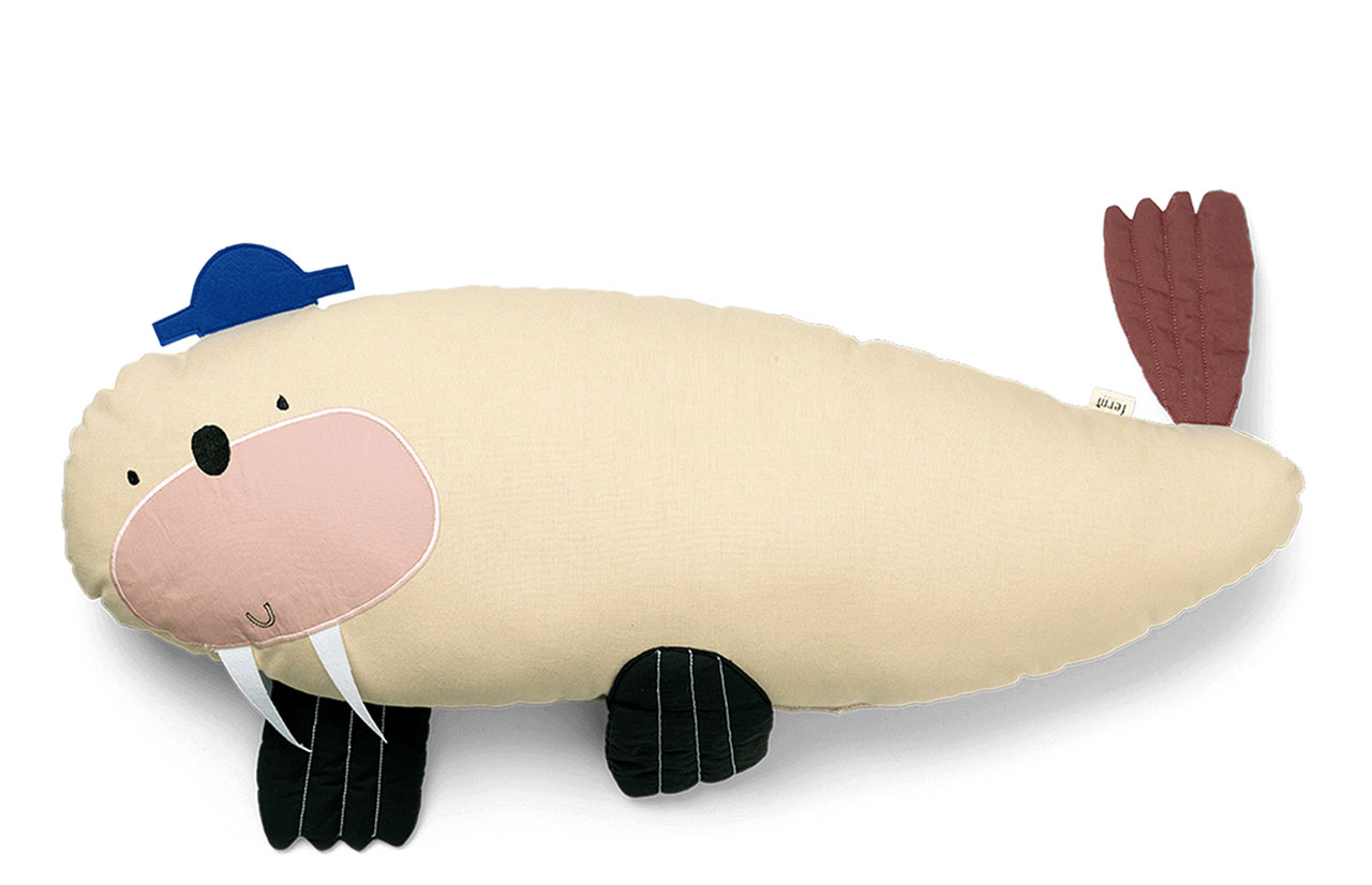 WALRUS pagalvėlė