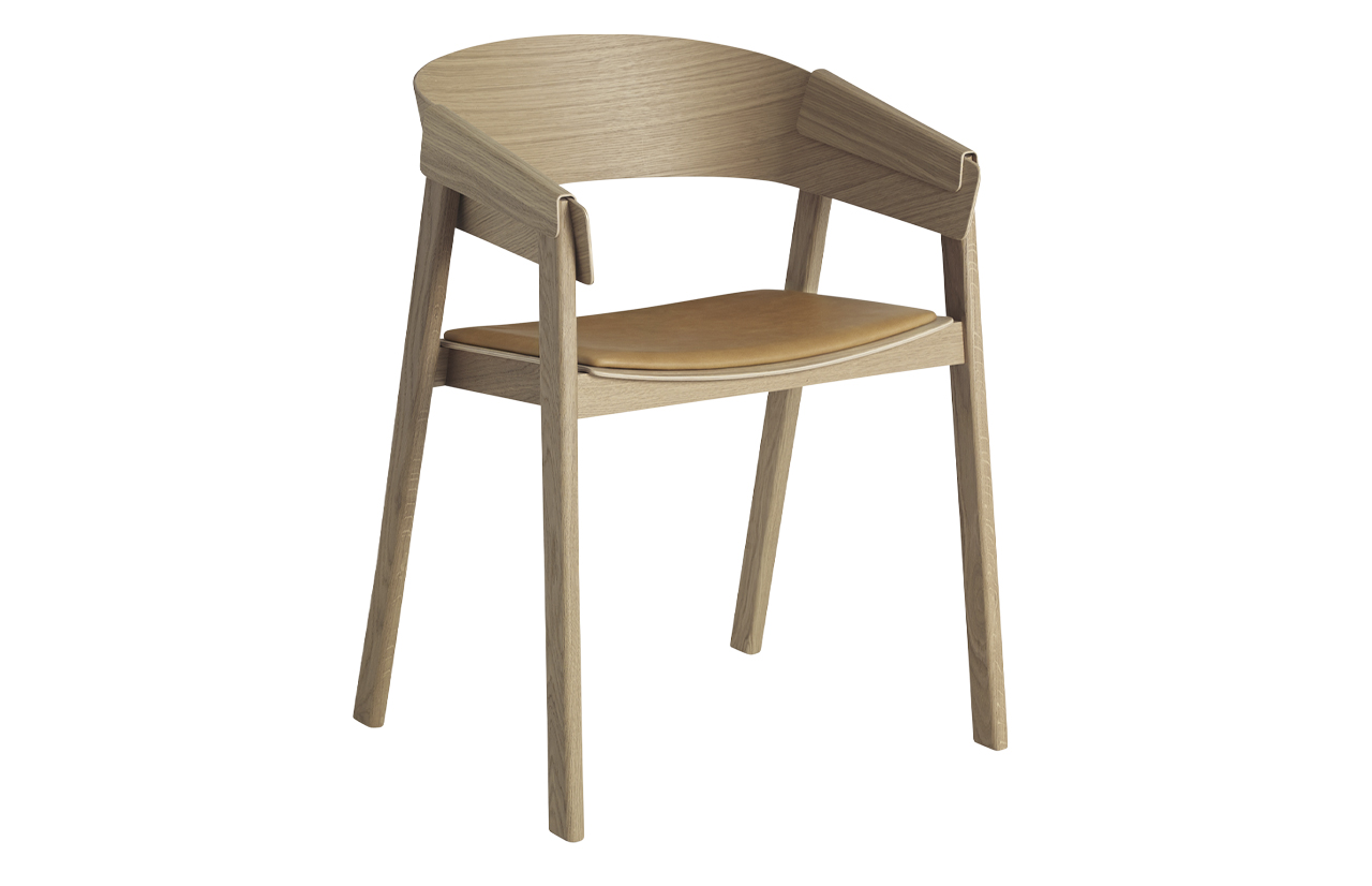 COVER Chair with Armrests