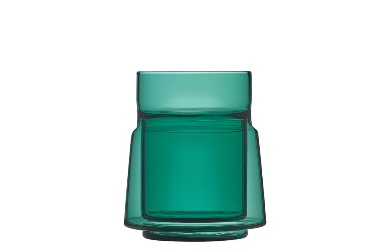 DOUBLE WALL stiklinė, 210 ml