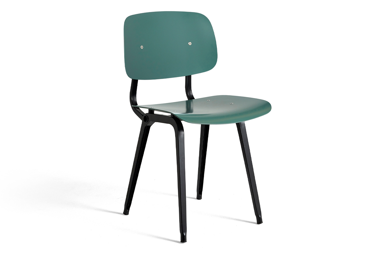 green / black