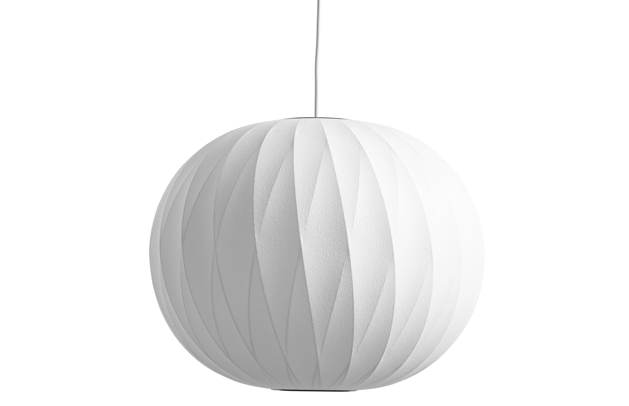 NELSON BALL CRISSCROSS Pendant Light, M