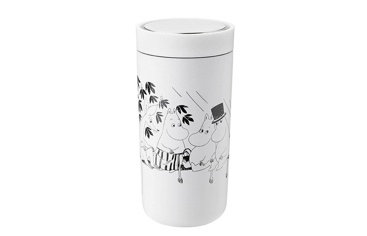 TO GO CLICK Insulated Cup, Moomin