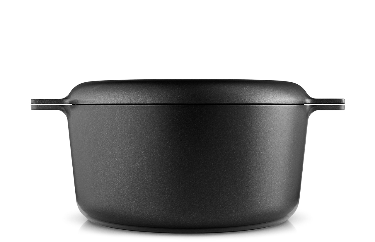 NORDIC KITCHEN puodas, 4,5 l