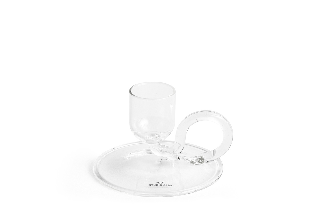 TINY Candle Holder