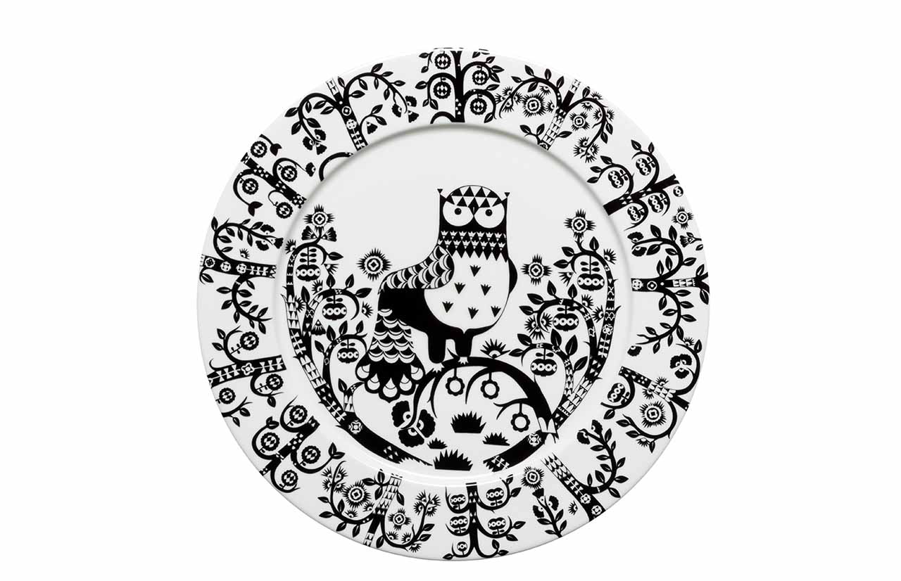 TAIKA lėkštė, Ø 30 cm