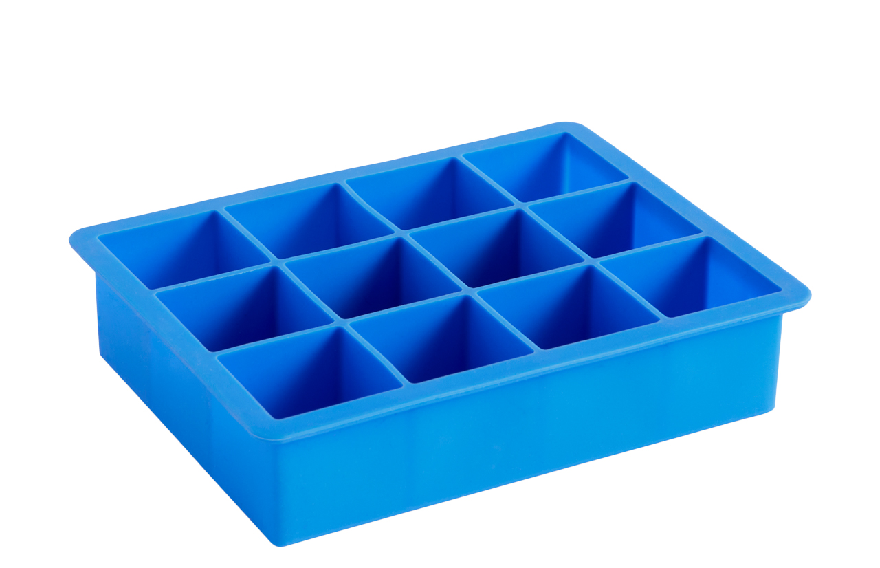 ICE CUBE TRAY ledo kubelių forma