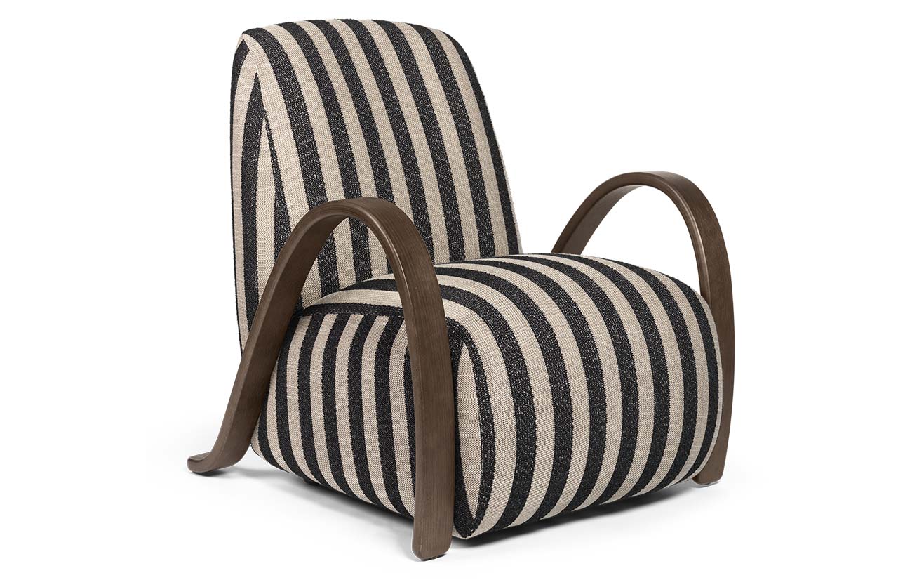 BUUR LOUNGE Armchair