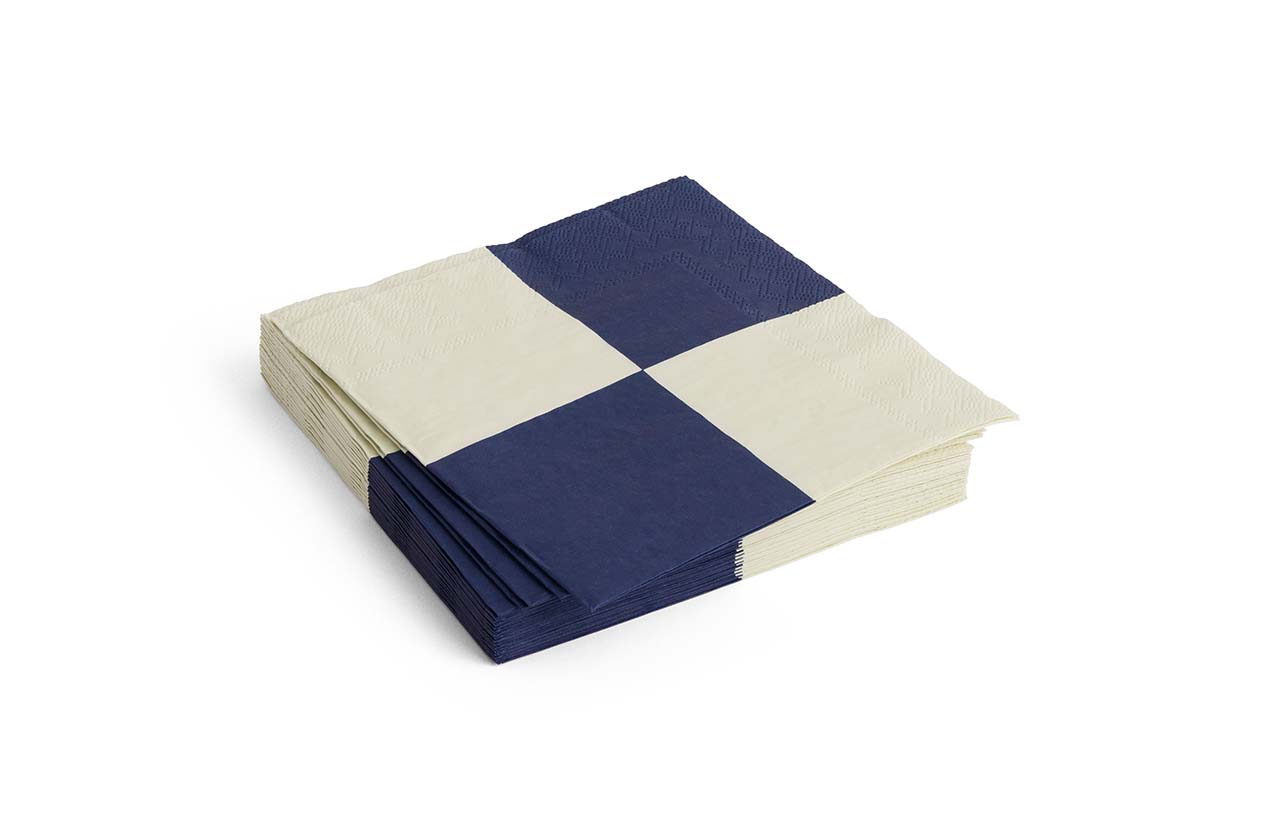 PATTERN paper napkins, 33 x 33 cm