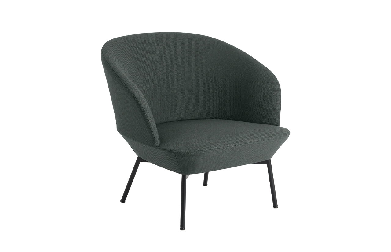 OSLO LOUNGE Armchair