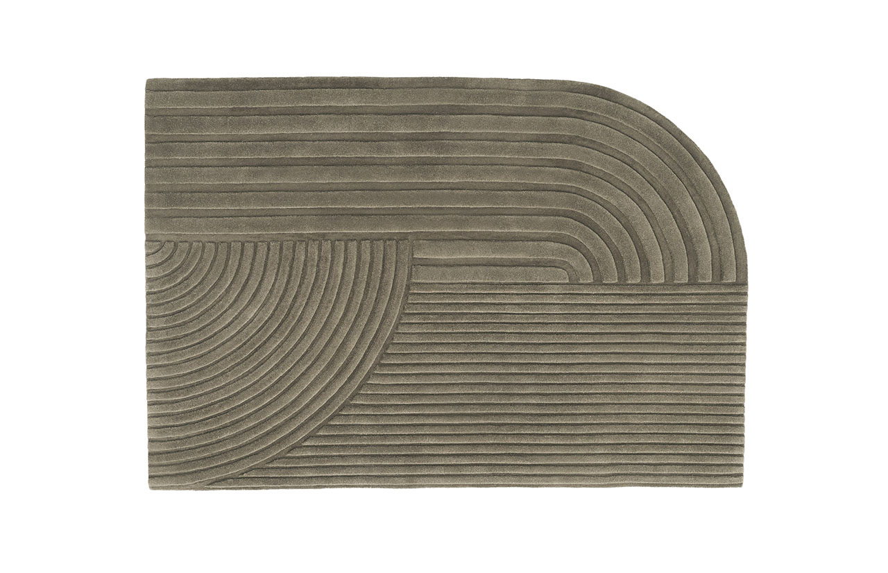 RELEVO kilimas, 170 x 240 cm
