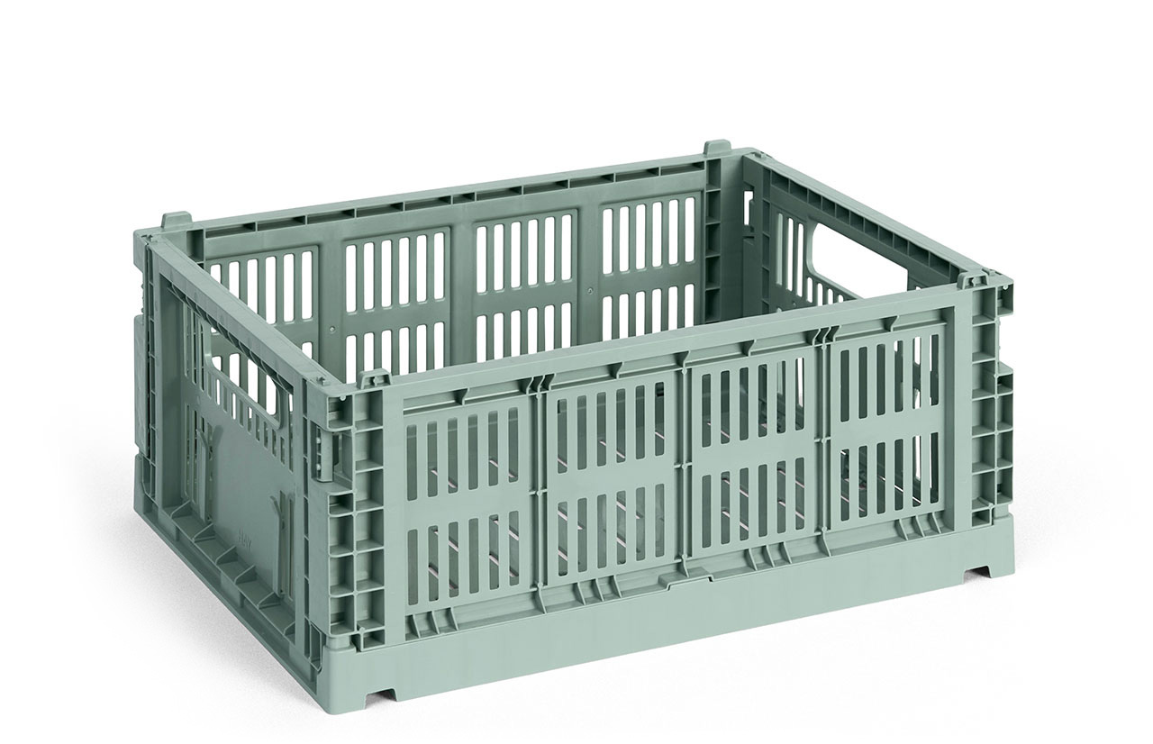HAY COLOUR CRATE daiktadėžė, M