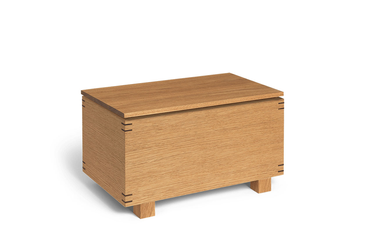 BON wooden box