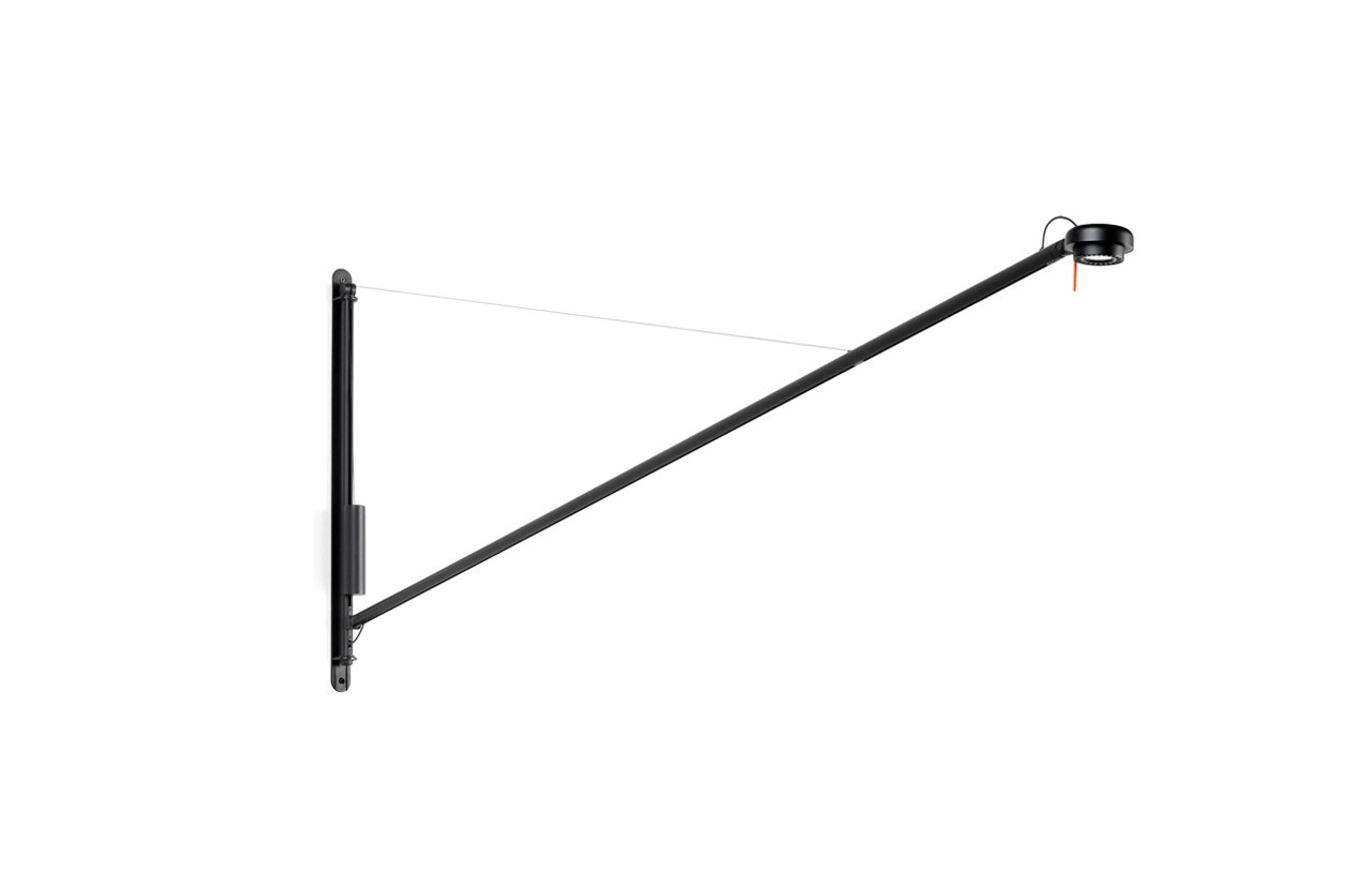 FIFTY-FIFTY Wall Lamp
